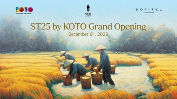 Ra mắt nhà hàng ST25 by KOTO:  Sự Kết Hợp Hài Hòa Giữa Tinh Hoa Ẩm Thực Và Sứ Mệnh Cộng Đồng